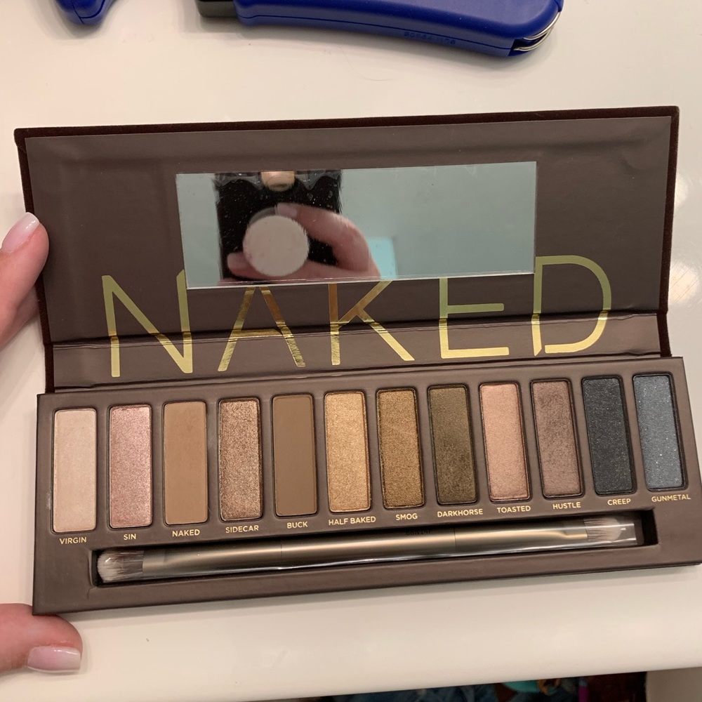 Urban Decay Naked Palette